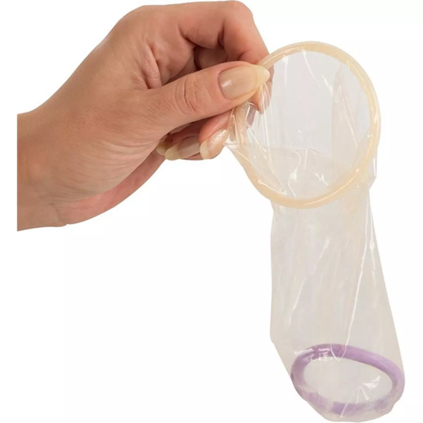 ASHA INTERNATIONAL - ORMELLE FEMALE CONDOMS 5 PCS