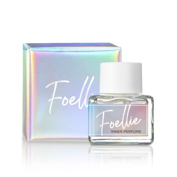 Foellie 私密處護理香水 9種香味，純天然配方，無酒精低刺激，全天候清新持香，提升自信魅力。