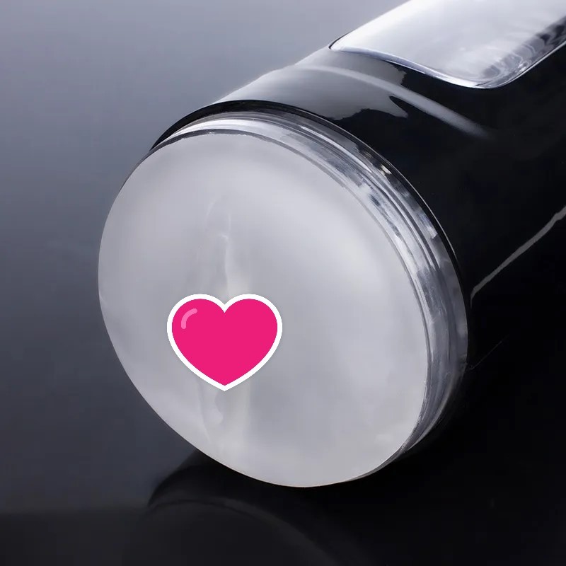 全自動電動飛機杯，內部仿真紋理設計，3種呻吟聲同步擊打，帶來多重感官刺激，滿足極致渴望。