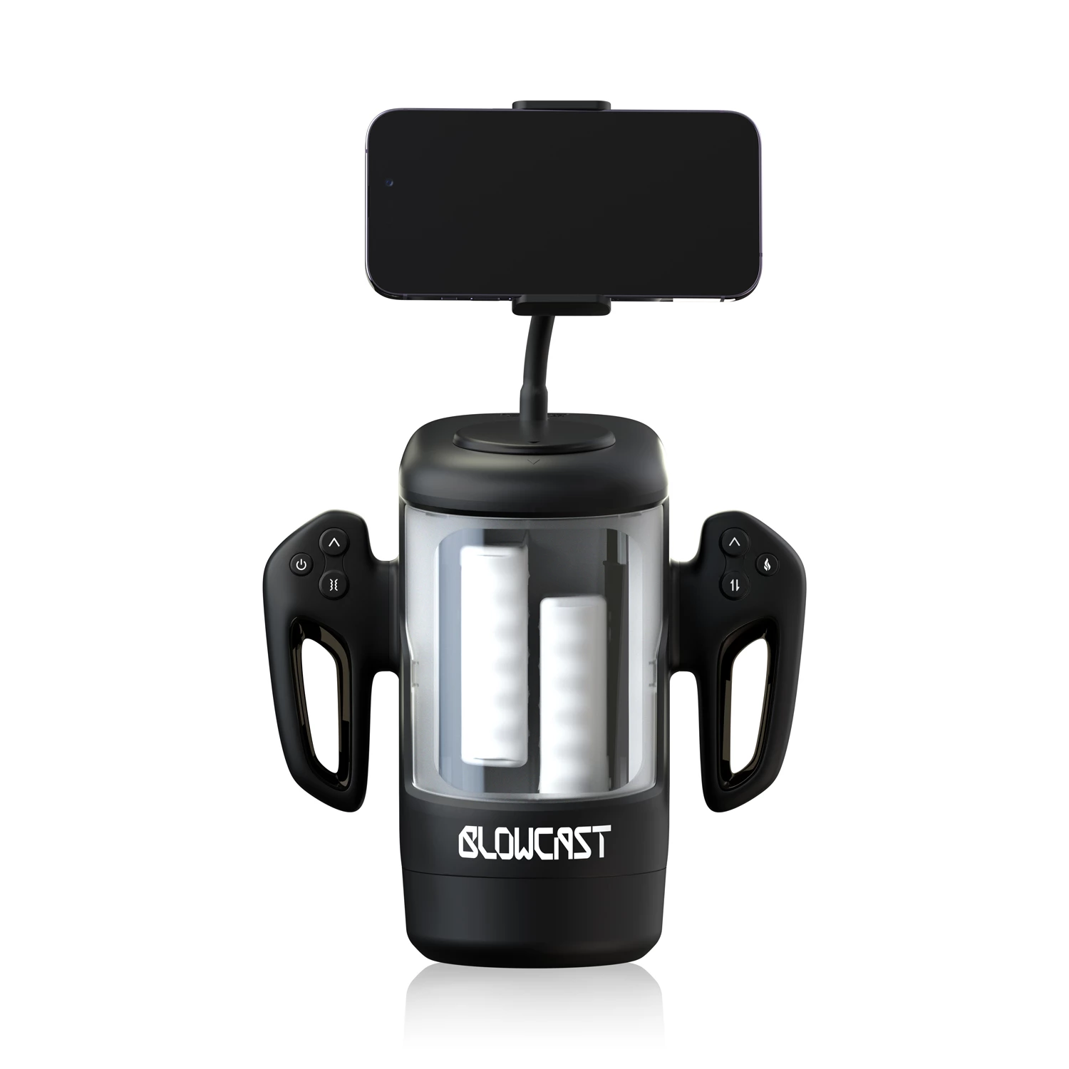 Blowcast WingXP 電動自慰器，10種模式與人體工學設計，帶來極致舒適的自慰體驗。