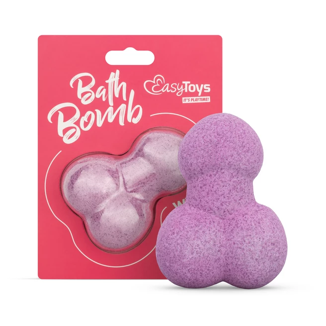 Easytoy 香氛浴球，專為放鬆設計，提升沐浴體驗，放鬆疲勞身心。