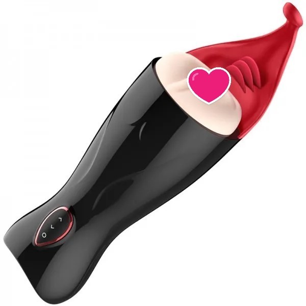 Erocome Taurus 金牛座 第二代 智能吸啜電動飛機杯 黑色-SING DR