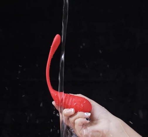 Lovense Vulse App 遙控推撞式震蛋