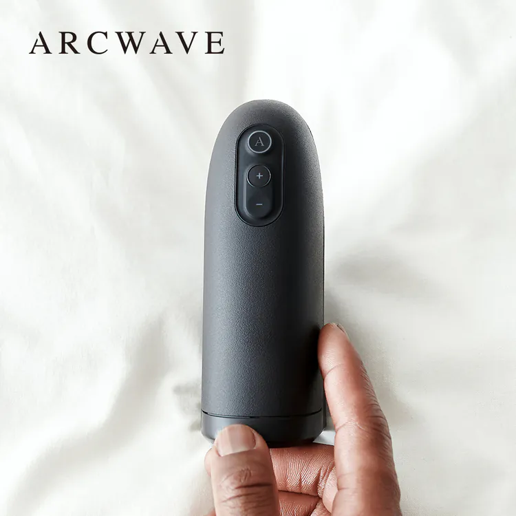 ARCWAVE Ion 2 二代升級 氣流式電動吸啜飛機杯-SING DR