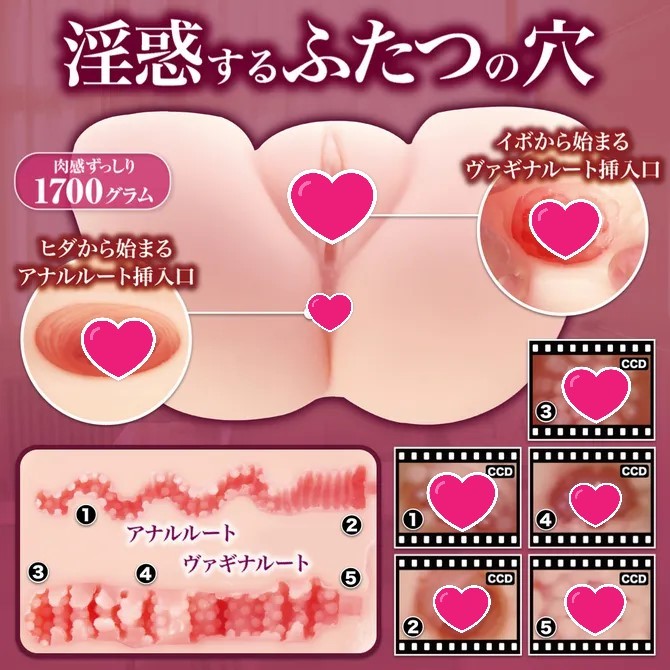 MACCOS 淫惑回憶 肉感軟版 飛機杯