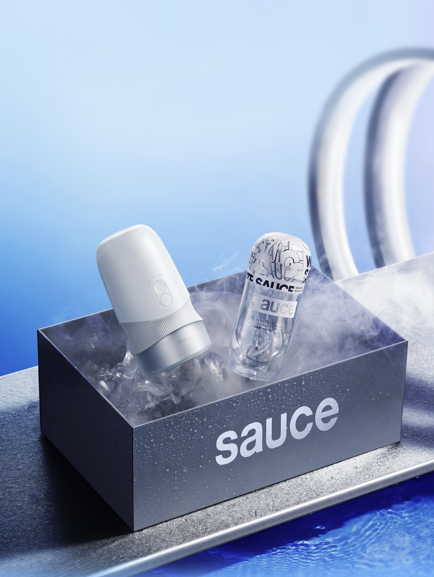 Sauce Extra Sauce 旋風電動飛機杯