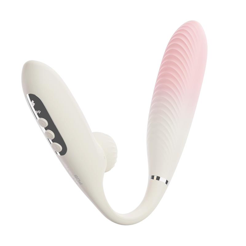 SISTALK 小怪獸 Monster Pop 魔炮 智能吸啜震動按摩棒 