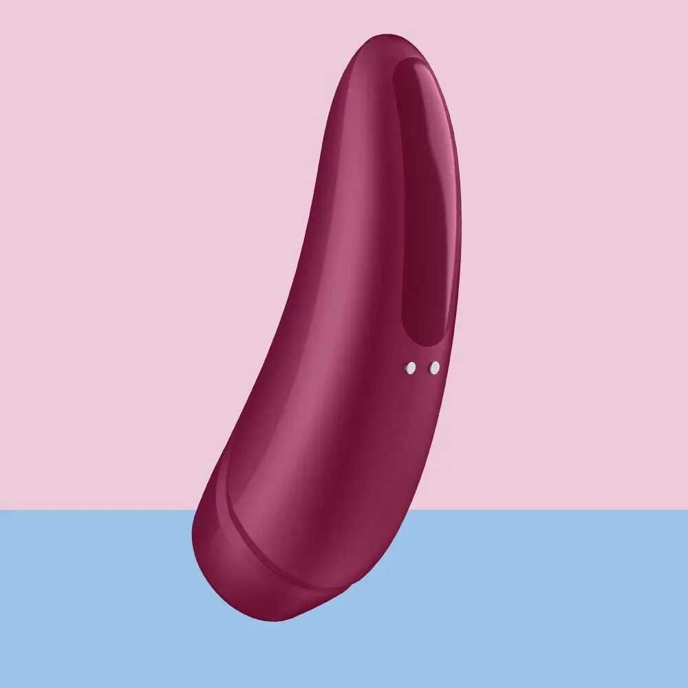 Satisfyer Curvy 1+ 智能吸啜器