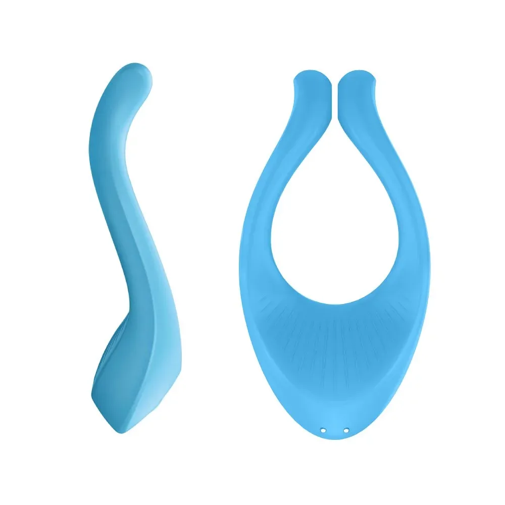 Satisfyer Endless Love U形雙人震動器-SING DR