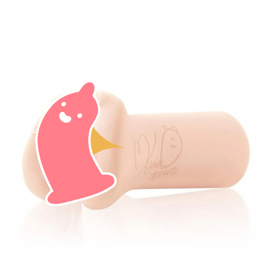 森沢佳奈飛機杯，繩狀折疊設計與敏感吸盤區域，實現無與倫比的快感。