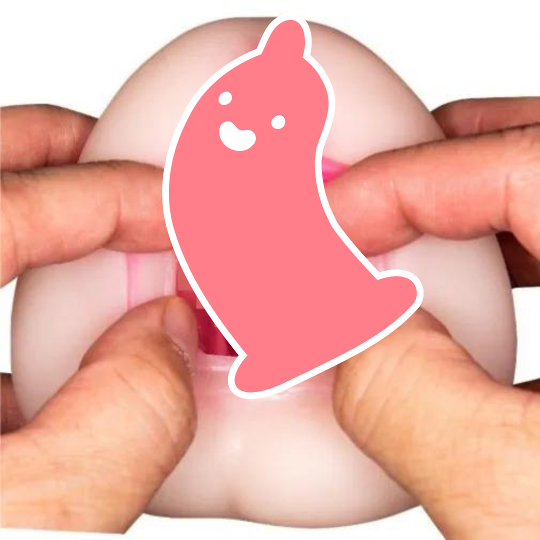 NPG 里美尤利婭 女優飛機杯 420g，緊窄入口與仿真內部紋理，非貫通吸吮感，配合潤滑液提升性愛沉浸體驗。