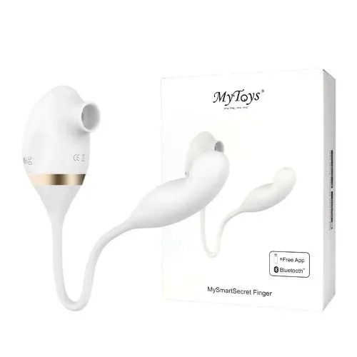 MyToys MySecret Finger 覓趣摳動款
