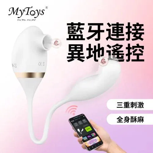 MyToys MySecret Finger 覓趣摳動款