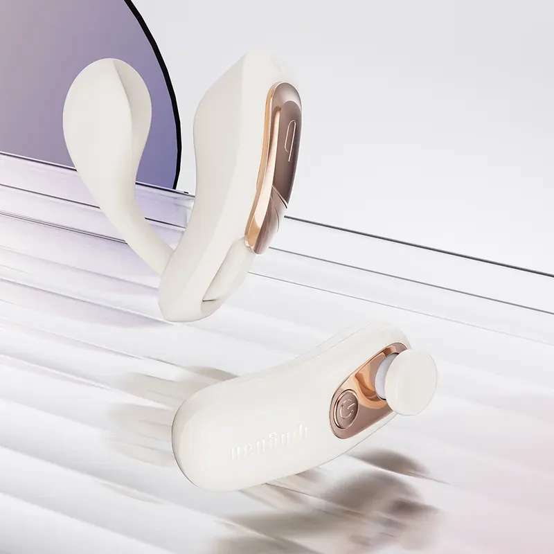 Qingnan 輕喃 #6 無線遙控穿戴式按摩器