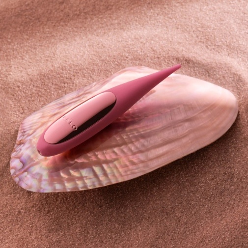 LELO DOT Travel 按摩器，便攜設計，防水特性，專為旅行設計，提供極致愉悅。