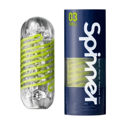 TENGA Spinner 03 圓盤盾