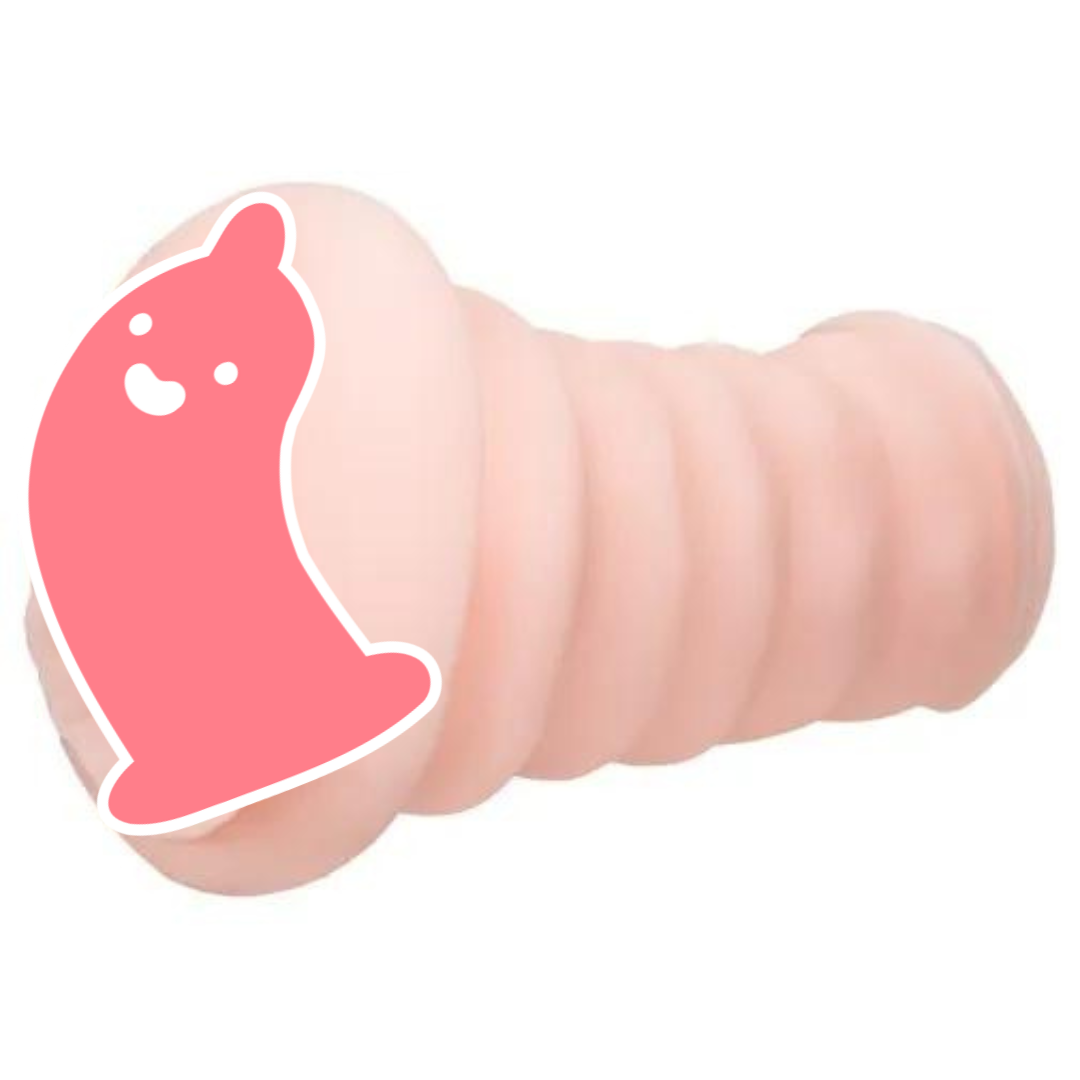 深田詠美迷你飛機杯，柔軟且彈性的材質與持久刺激的內部結構，帶來持續滿足。