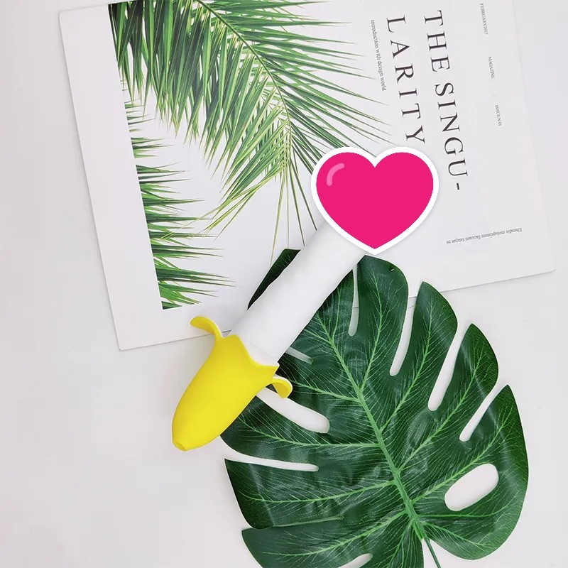 YYHORSE 蕉男友 自動抽插伸縮震動棒