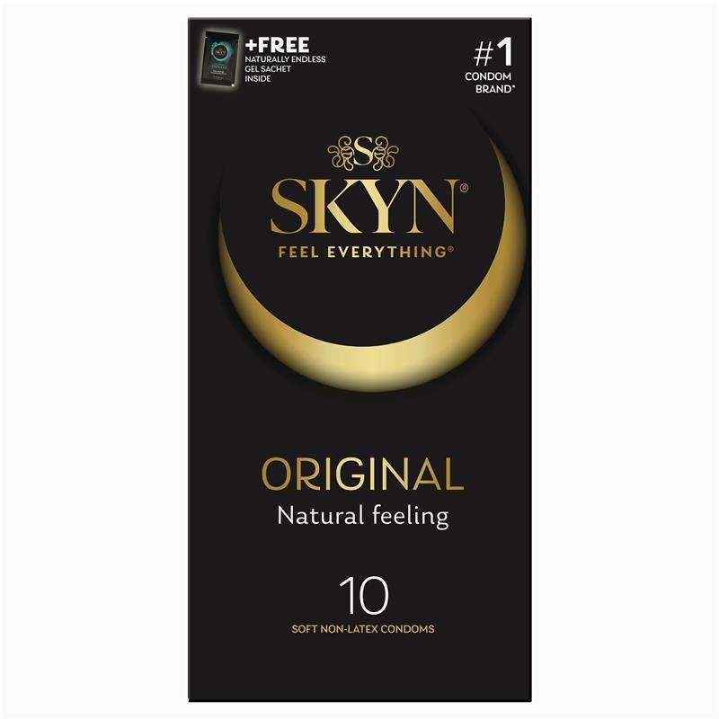 SKYN Original PI安全套 10 片裝