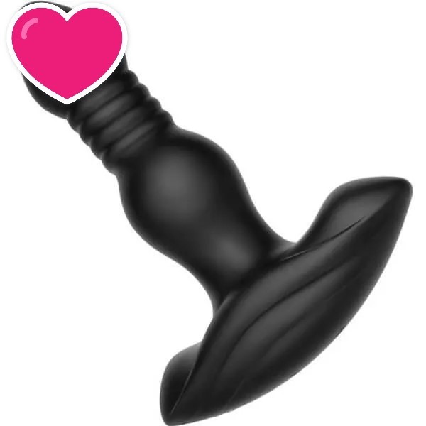 Erocome Comaberenices 後發座 遙控抽插式前列腺震動器-SING DR