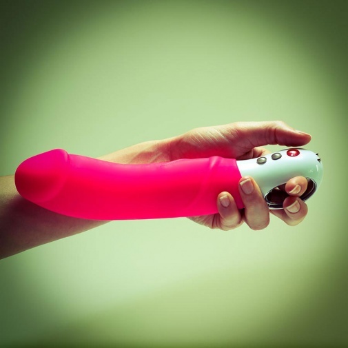 Fun Factory Big Boss 震動棒 (裸色/黑色/螢光粉紅/紫水晶)