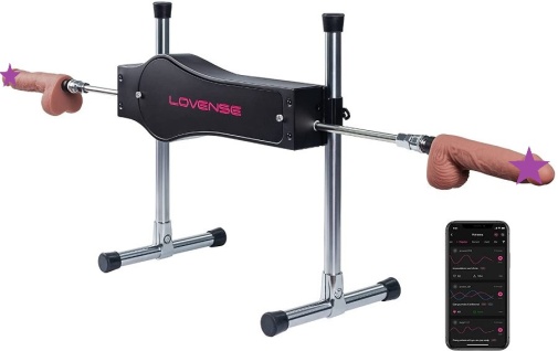 Lovense Sex Machine
