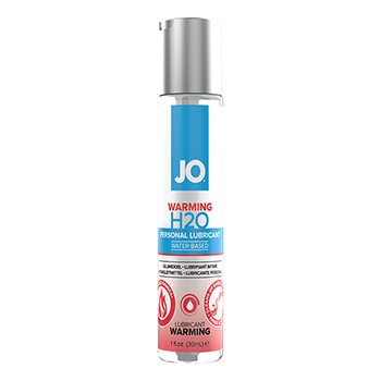 System Jo H2O 水性潤滑劑 暖感 (30/60/120/240ml)-SING DR