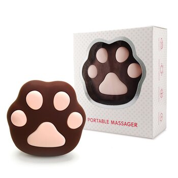 Iobanana 貓掌多功能暖感按摩器-SING DR