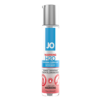 System Jo H2O 水性潤滑劑 暖感 (30/60/120/240ml)-SING DR
