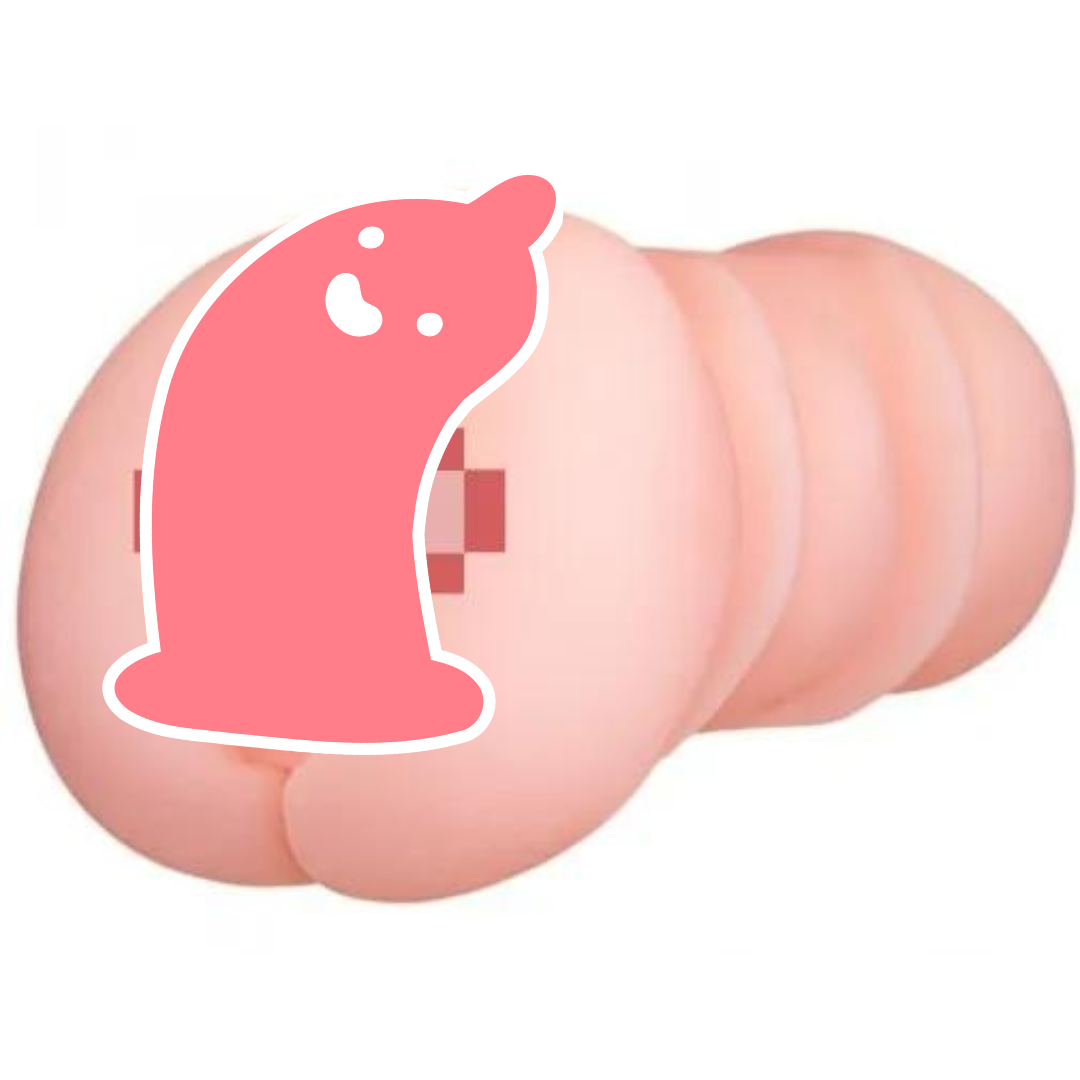 NPG AV迷你名器 水卜櫻，TPE材質，真實手感，13cm長度，適合單手握持，享受親密快感。