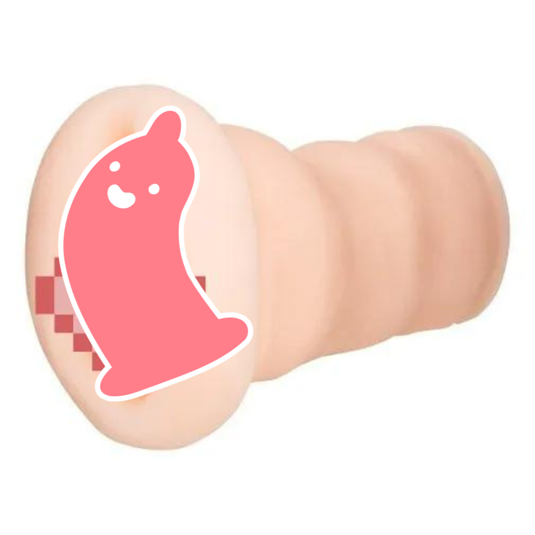 NPG AV迷你名器 田中檸檬，手掌大小易攜帶，螺旋褶皺入口與高緊度內部結構，帶來強烈刺激與真實快感。