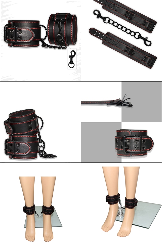 Lovetoy Bondage Fetish 愉悅腳扣-SING DR