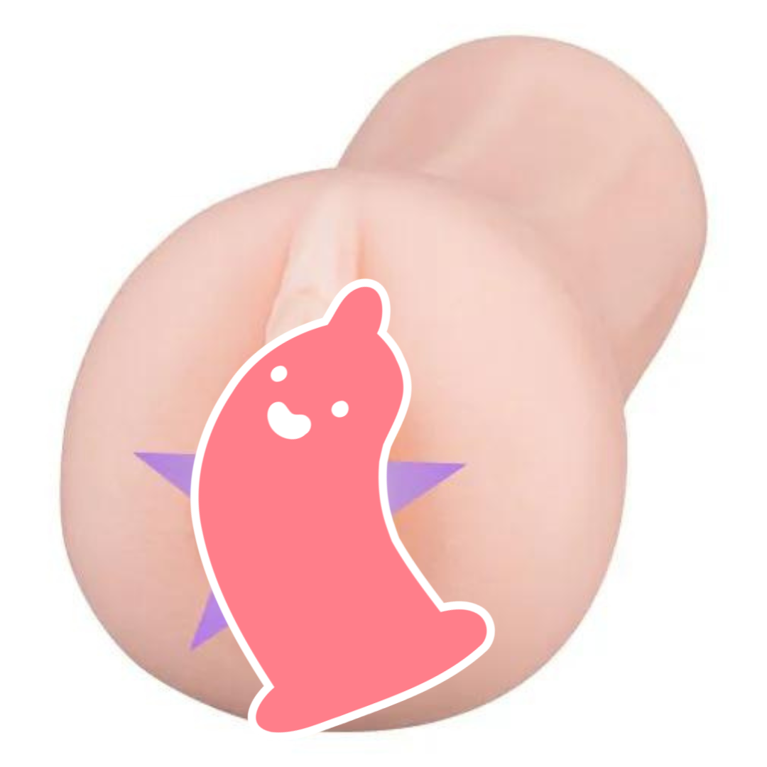 NPG AV迷你名器 翼舞，雙層構造與細緻刺激紋理，提升包覆感與吸吮體驗。