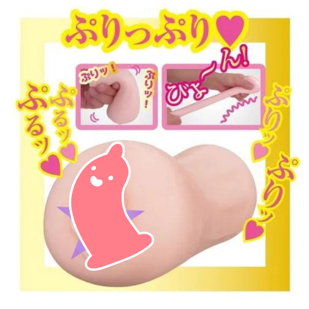 NPG 翼舞名器，12cm 插入長度，緊密貼合設計，提供仿真親密體驗，附潤滑液。