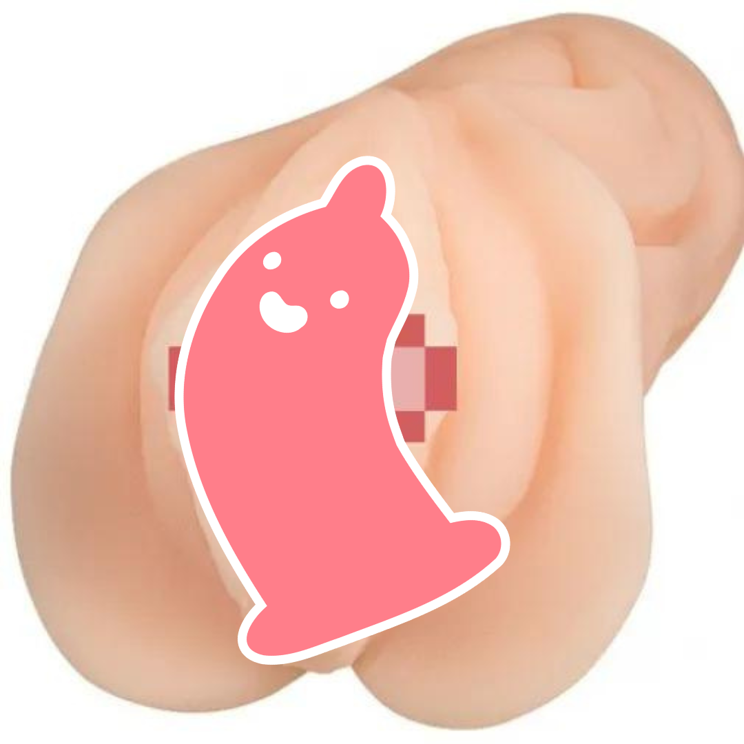 NPG 今井夏凡 迷你飛機杯，日本製造，波浪紋路與凸點強烈刺激，迷你設計便於操作，附送潤滑液。