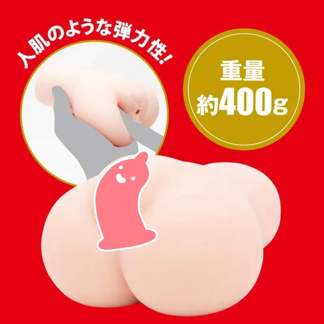 EXE Japanese Hole 激 河北彩花 女優名器飛機杯，雙層構造設計，仿真插入體驗，柔軟人肌觸感，附潤滑液