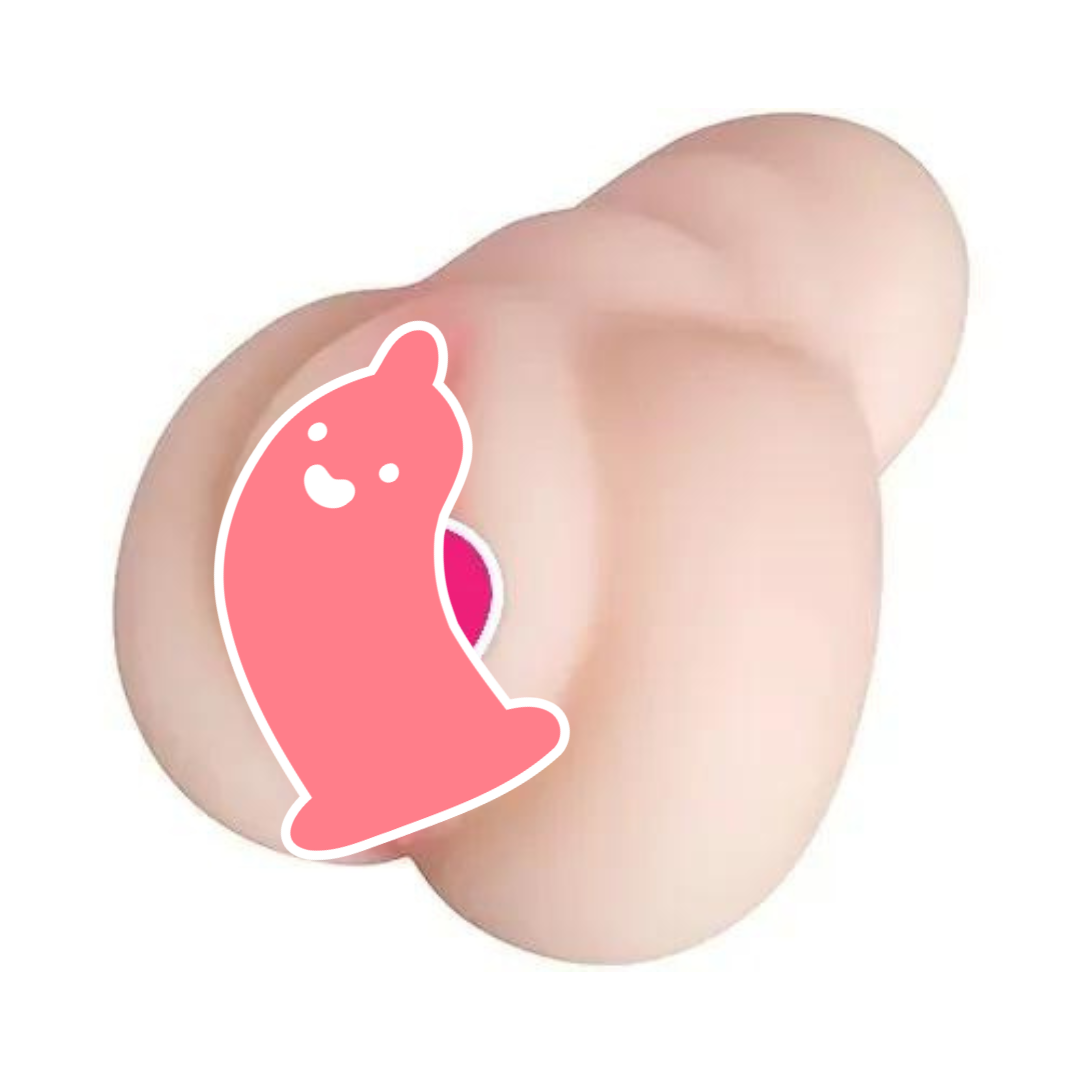 日本KMP名器，肥大入口設計增強視覺刺激，單層非貫通通道，帶來沉浸式性愛模擬。