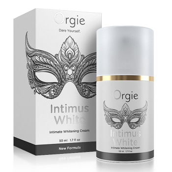 Orgie Intimus White 敏感提升私處美白霜 50ml