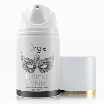 Orgie Intimus White 敏感提升私處美白霜 50ml