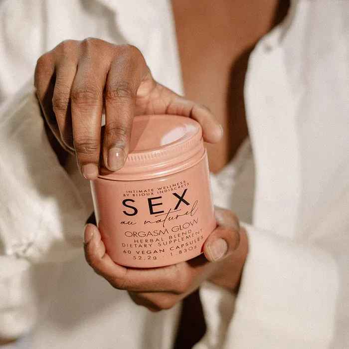 Bijoux Indiscrets Orgasm Glow 助慾營養補充劑