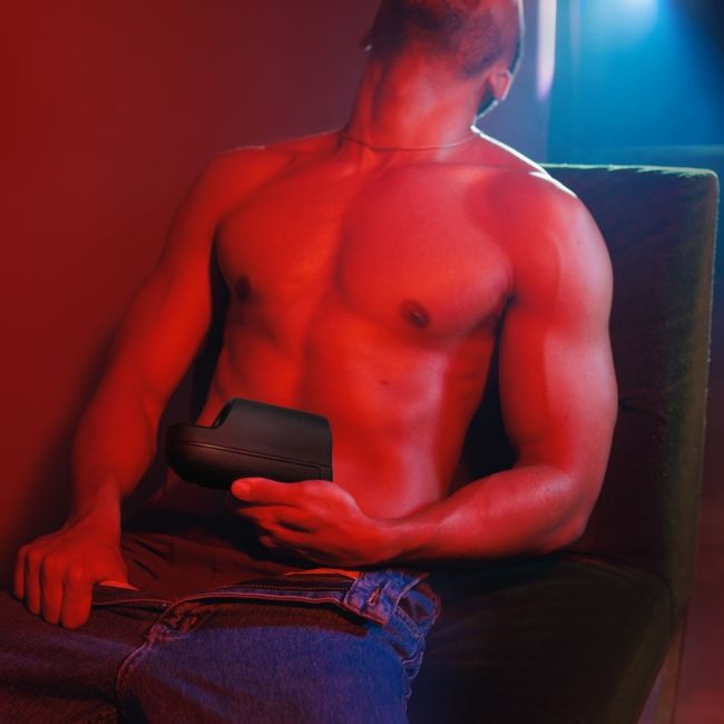 ARCWAVE Ion 2 二代升級 氣流式電動吸啜飛機杯-SING DR