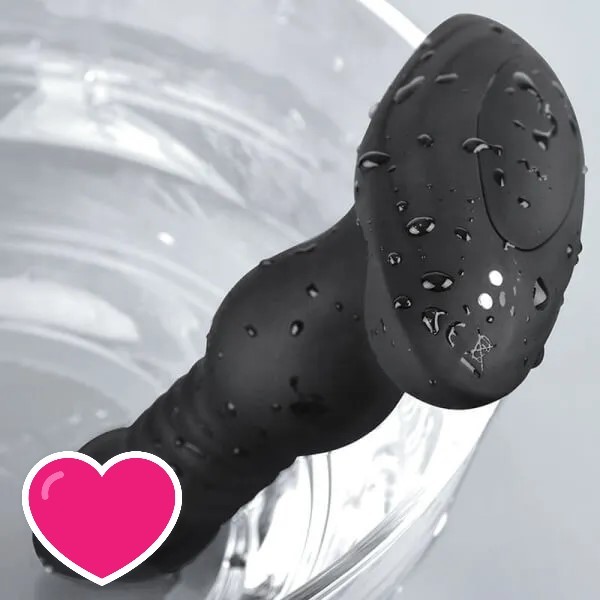 Erocome Comaberenices 後發座 遙控抽插式前列腺震動器-SING DR