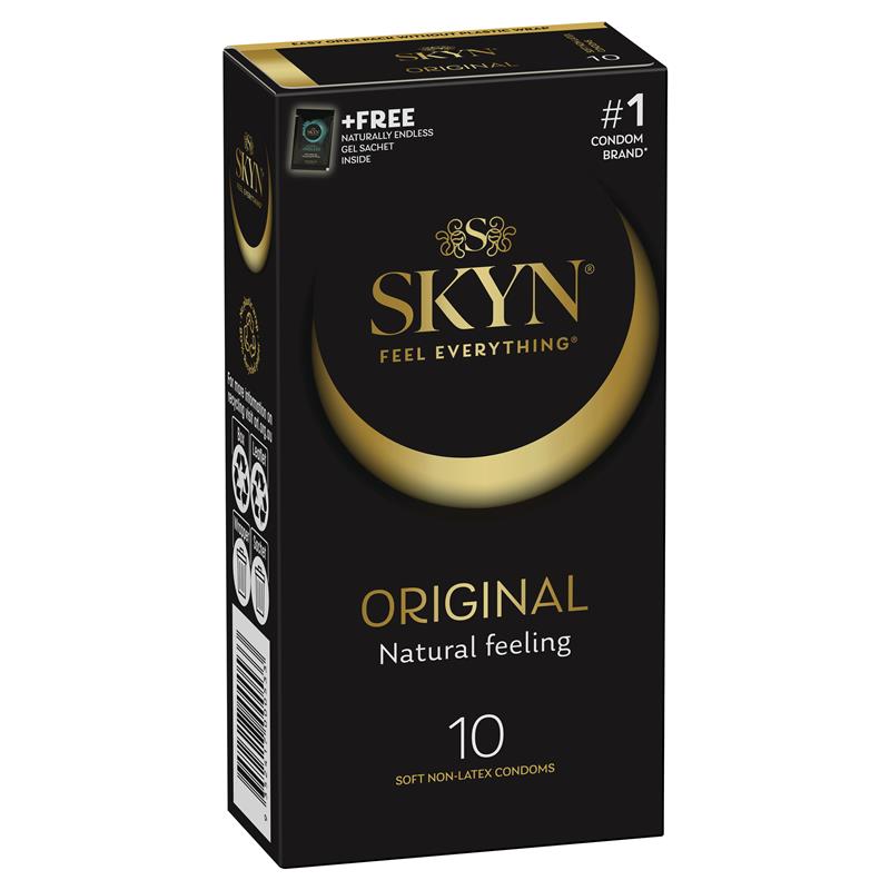 SKYN Original PI安全套 10 片裝