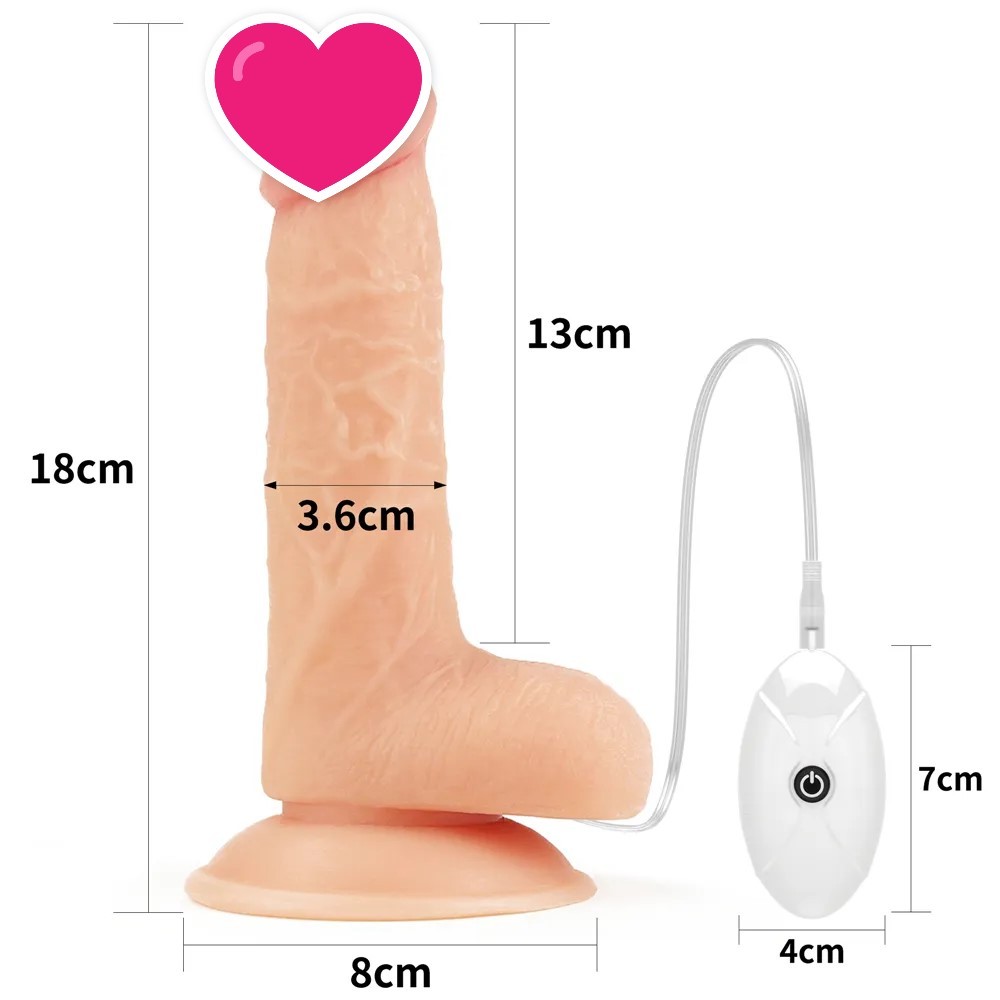 Lovetoy 簡易穿戴式震動假陽具套裝