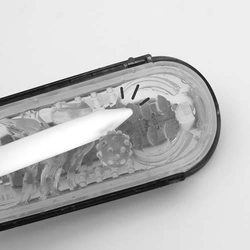 Pontus 珪藻土飛機杯吸濕筆 日本製美濃燒