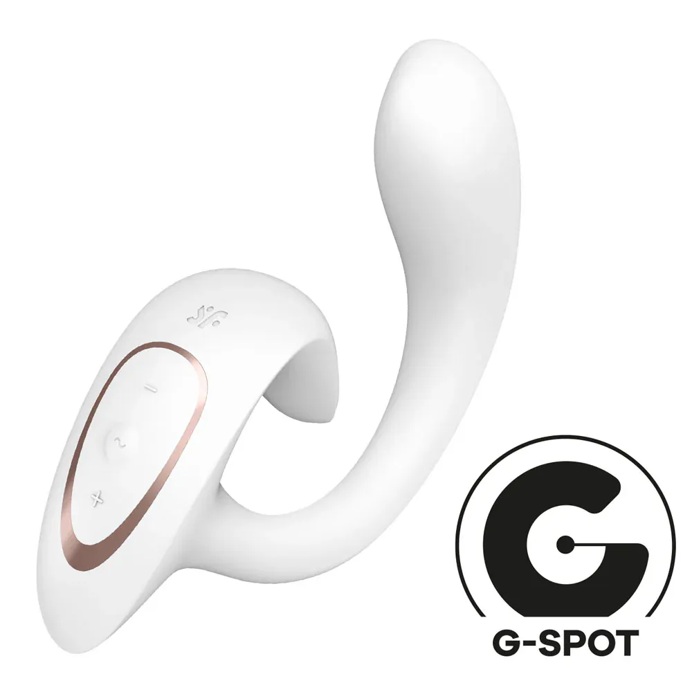 Satisfyer G for Goddess 1 兔子振動按摩器-SING DR