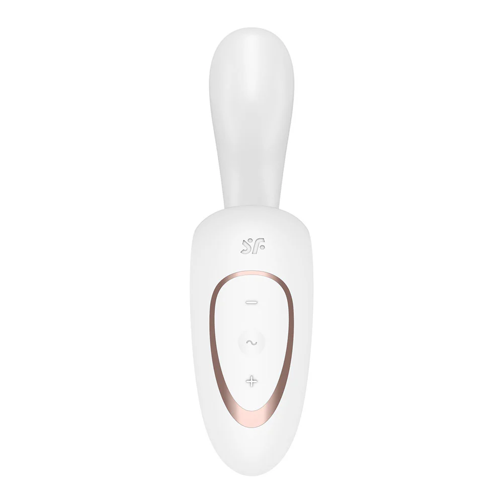 Satisfyer G for Goddess 1 兔子振動按摩器-SING DR