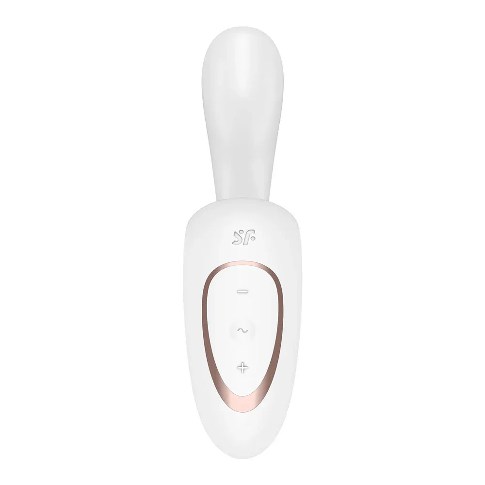 Satisfyer G for Goddess 1 兔子振動按摩器-SING DR
