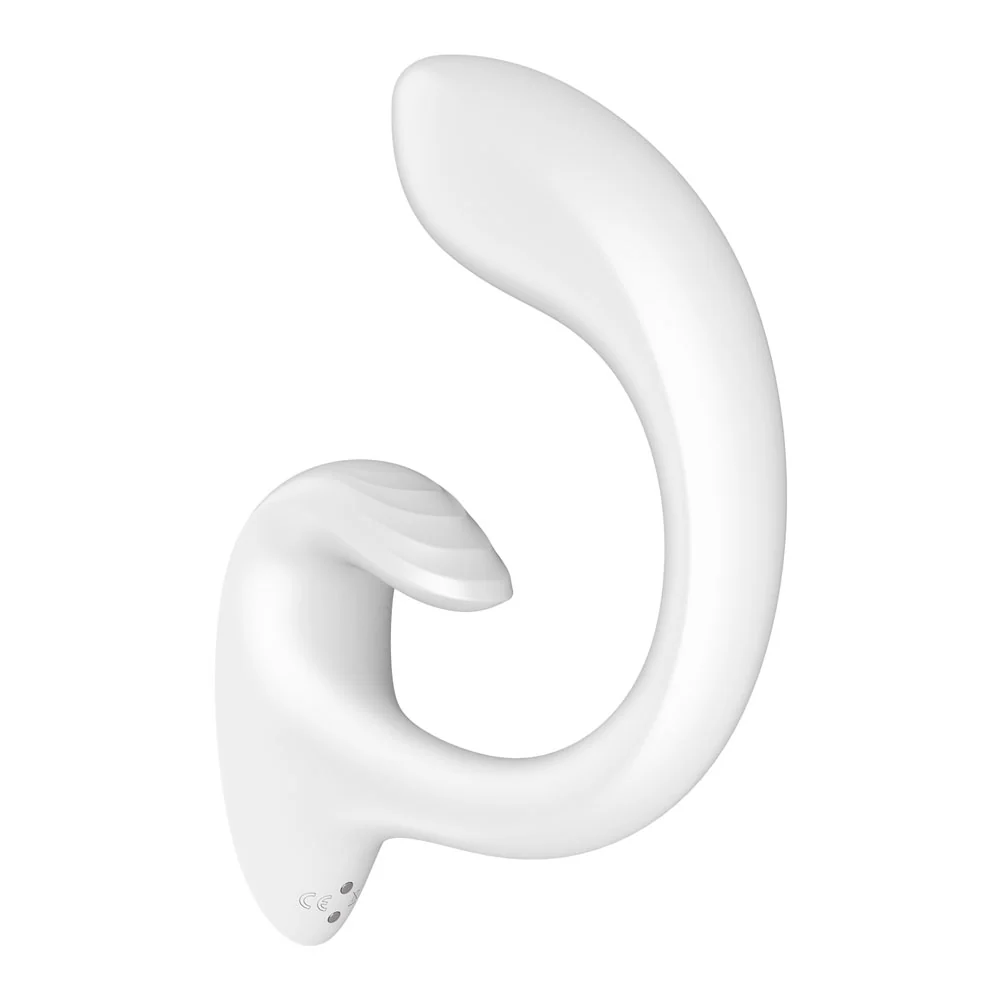 Satisfyer G for Goddess 1 兔子振動按摩器-SING DR