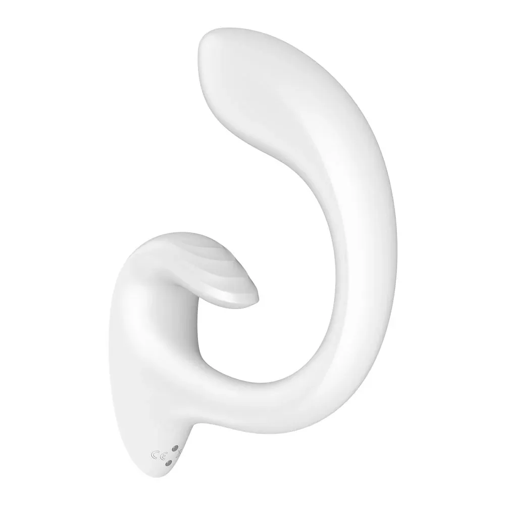 Satisfyer G for Goddess 1 兔子振動按摩器-SING DR